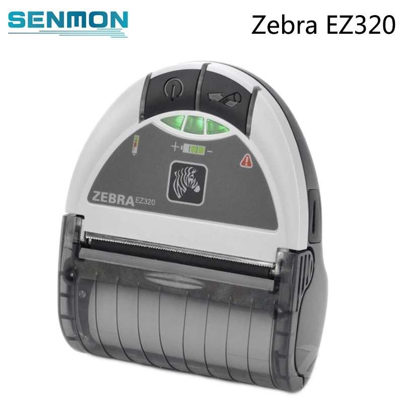 Zebra EZ320 Mobile Barcode Printer with Bluetooth 80mm Protable Thermal Receipt Printer Impressora Multifuncional
Zebra EZ320 Mobile Barcode Printer with Bluetooth 80mm Protable Thermal Receipt Printer Impressora Multifuncional