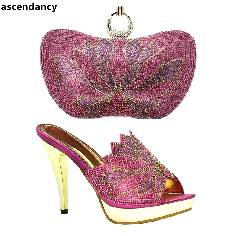Italian Ladies Shoes and Bags To Match Set Decorated with Rhinestone Women Italian African Party Pumps Shoes and Bag Party Shoes
Italian Ladies Shoes and Bags To Match Set Decorated with Rhinestone Women Italian African Party Pumps Shoes and Bag Party Shoes