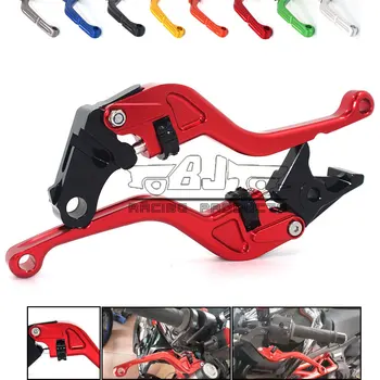Bjmoto Motorcycle Moto 8color CNC Short Adjustable Clutch Brake Levers For Honda CB1000R 2008-2016 CBR1000RR FIREBLADE 2004-2007
Bjmoto Motorcycle Moto 8color CNC Short Adjustable Clutch Brake Levers For Honda CB1000R 2008-2016 CBR1000RR FIREBLADE 2004-2007