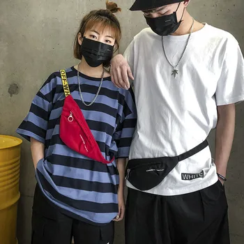 Men Women Waist Bag Simple Chest Bag Fashion Small functional Fanny Pack Light Mobile Phone Shoulder Bags C172 Unisex
Men Women Waist Bag Simple Chest Bag Fashion Small functional Fanny Pack Light Mobile Phone Shoulder Bags C172 Unisex