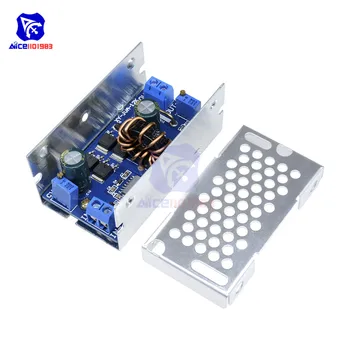 DC-DC 4 -32V to 1.2 -32V 12A Step Down Buck Converter Power Supply Module Constant Voltage Constant Current Module Board
DC-DC 4 -32V to 1.2 -32V 12A Step Down Buck Converter Power Supply Module Constant Voltage Constant Current Module Board