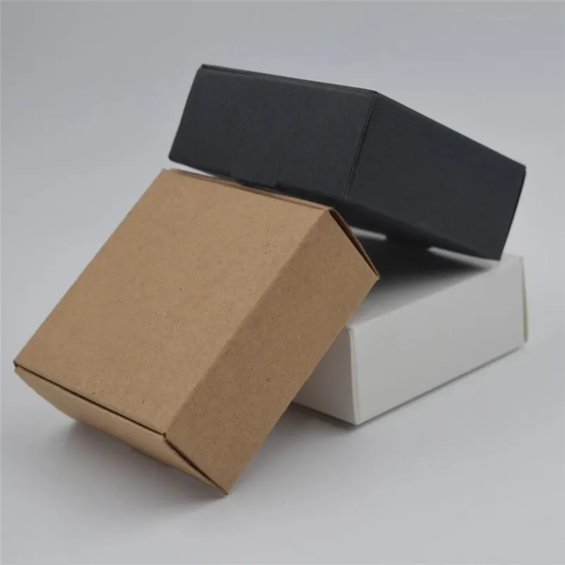 17 sizes Wholesale Brown Kraft Paper Box White Gift Box Cajas de Carton Soap Packaging Box Wedding Favors Candy Gift Box 100pcs
17 sizes Wholesale Brown Kraft Paper Box White Gift Box Cajas de Carton Soap Packaging Box Wedding Favors Candy Gift Box 100pcs