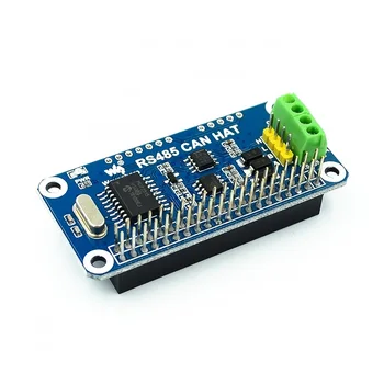 Raspberry Pi 3/3b Extension Board RS485 SPI CAN Bus Module UART Communication Module
Raspberry Pi 3/3b Extension Board RS485 SPI CAN Bus Module UART Communication Module