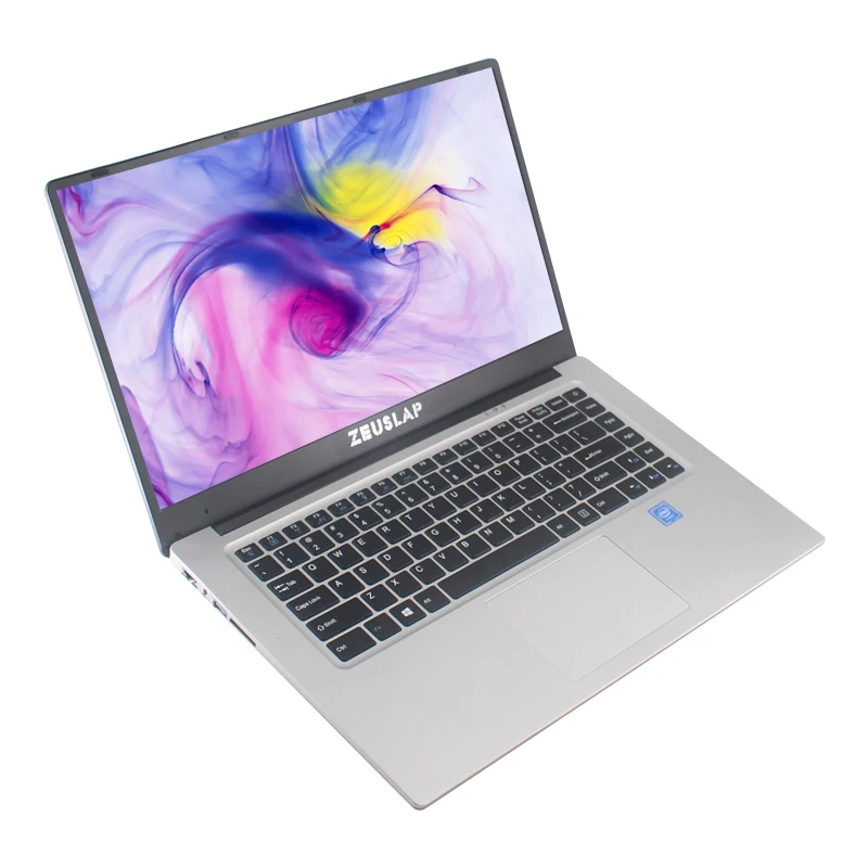 ZEUSLAP новый 15 6 дюймов ГБ оперативная память 64 ssd 1 ТБ hdd 1920*108 P ips экран Intel Celeron
