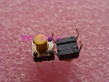 10pcs/lot Original OMRON micro switch touch switch B3F 6*6*7mm Brand new Mouse button made in japan
10pcs/lot Original OMRON micro switch touch switch B3F 6*6*7mm Brand new Mouse button made in japan