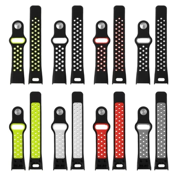 Soft Silicone Hollow Wristband Sport Replacement Watch Band For Garmin Vivosmart HR Watch Strap
Soft Silicone Hollow Wristband Sport Replacement Watch Band For Garmin Vivosmart HR Watch Strap