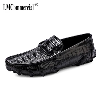 Spring Autumn loafer Driving shoes soft Genuine Leather Cowhide British Leisure Shoes mens luxury shoes men designer shoes
Spring Autumn loafer Driving shoes soft Genuine Leather Cowhide British Leisure Shoes mens luxury shoes men designer shoes