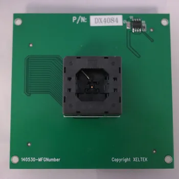 ecmo.com.cn: Genuine Only - XELTEK QFN32 Socket Adapter DX4084 ***Price is lower, Please consult before pay
ecmo.com.cn: Genuine Only - XELTEK QFN32 Socket Adapter DX4084 ***Price is lower, Please consult before pay