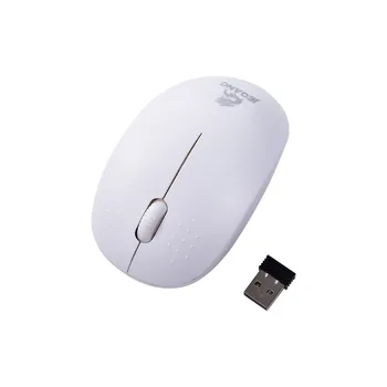2.4GHz Wireless Optical Mouse Mice with USB Receiver For PC Laptop Desktop Black/White Wireless Mouse 3C23
2.4GHz Wireless Optical Mouse Mice with USB Receiver For PC Laptop Desktop Black/White Wireless Mouse 3C23