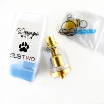 2ps SXK Doggy Style RTA RDA RDTA Tank For Vaporizer Box Mod E-Cigarette Hookah Atomizer DIY Quality RDA Stainless Steel Atomizer
2ps SXK Doggy Style RTA RDA RDTA Tank For Vaporizer Box Mod E-Cigarette Hookah Atomizer DIY Quality RDA Stainless Steel Atomizer