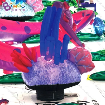 Customized 1.5 meters inflatable seaweed decorative digital printing LED lighting seaweed inflatables for decoration toys
Customized 1.5 meters inflatable seaweed decorative digital printing LED lighting seaweed inflatables for decoration toys