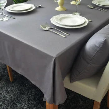 Solid Color Tea Coffee Table Cloth Dustproof Wedding Party Banquet Decoration Table Cover 100%Cotton Rectangular Tablecloth
Solid Color Tea Coffee Table Cloth Dustproof Wedding Party Banquet Decoration Table Cover 100%Cotton Rectangular Tablecloth