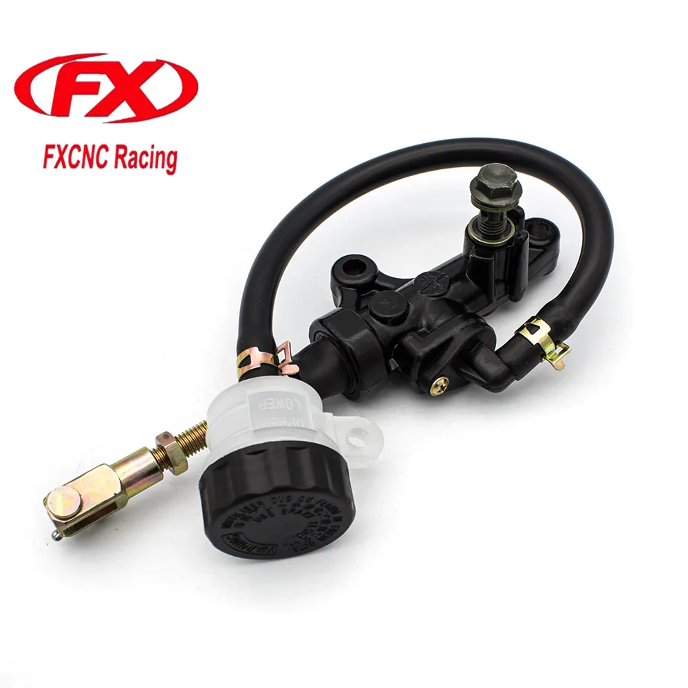 Alloy CNC Motorcycle Rear Brake Master Cylinder Pump For Yamaha FZR400 FZR 400 1988 - 1994 1989 1990 1991 1992 1993 | Автомобили и
