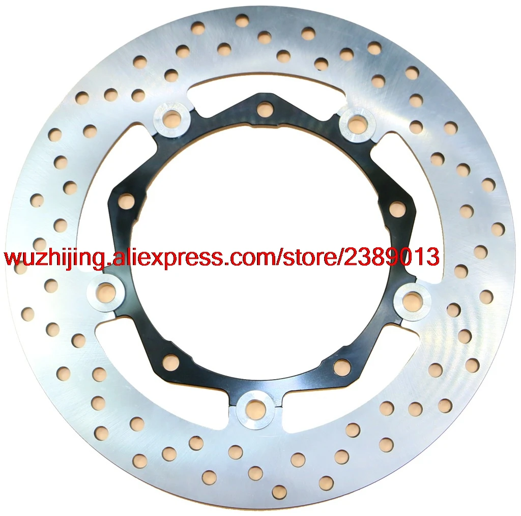 

Brake Rotor fit for YAMAHA T-MAX TMAX T MAX XP500 XP 500 2004 - 2007 / XP530 &ABS 530 2012 - 2015 / YP G GRAND MAJESTY 250 04 05