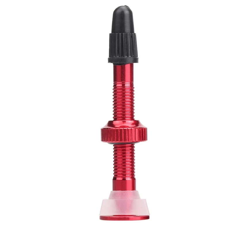 BOLANY 1 Pair 40mm MTB Road Bike Gextender Valves Ultra-Light Aluminum With Tubeless Presta Valve Core For Bicycle Tubeless Ti
BOLANY 1 Pair 40mm MTB Road Bike Gextender Valves Ultra-Light Aluminum With Tubeless Presta Valve Core For Bicycle Tubeless Ti