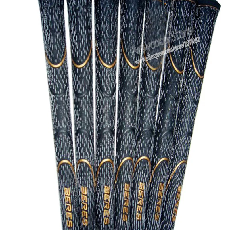 Hot New HONMA Golf irons grips High quality Carbon yarn Golf wood grips black colors 20 pcs /lot Golf clubs grips Free shipping
Hot New HONMA Golf irons grips High quality Carbon yarn Golf wood grips black colors 20 pcs /lot Golf clubs grips Free shipping