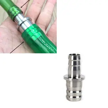 12-16mm CO2 Airline Tube Aquarium Hose Coupler Adapter Inner Diameter Fish Tank Straight Water Pipe Connector Accessories
12-16mm CO2 Airline Tube Aquarium Hose Coupler Adapter Inner Diameter Fish Tank Straight Water Pipe Connector Accessories