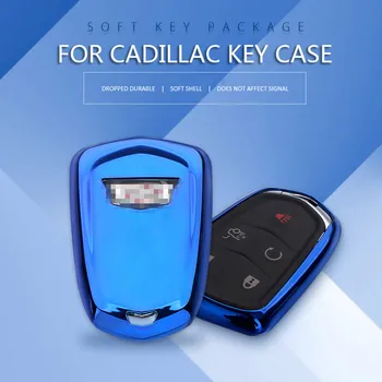 2019 New TPU Car Key Case Cover For Cadillac Escalade CTS XTS ATS ATS-L XLS SRX 2015 28T CTS-V XT5 CT6 Car Protective Key Shell
2019 New TPU Car Key Case Cover For Cadillac Escalade CTS XTS ATS ATS-L XLS SRX 2015 28T CTS-V XT5 CT6 Car Protective Key Shell