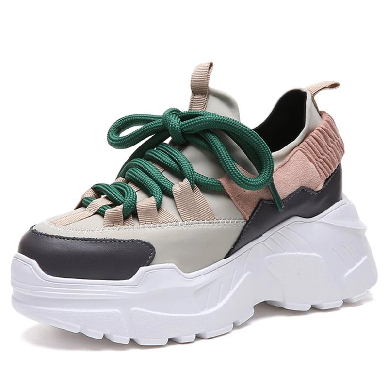 LZJ 2018 Spring Autumn Women Casual Shoes Comfortable Platform Shoes Woman Sneakers Ladies Trainers chaussure femme SX1450
LZJ 2018 Spring Autumn Women Casual Shoes Comfortable Platform Shoes Woman Sneakers Ladies Trainers chaussure femme SX1450