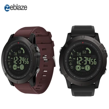 Zeblaze VIBE 3 Smart Watch Bluetooth Luminous Dial Low Battery Reminder Wristband IP67 Waterproof Long Standby Time Pk T1 Tact
Zeblaze VIBE 3 Smart Watch Bluetooth Luminous Dial Low Battery Reminder Wristband IP67 Waterproof Long Standby Time Pk T1 Tact