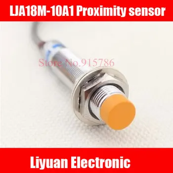 1pcs LJA18M-10A1 Proximity sensor / Metal detection sensor/M18 inductance type Proximity switch 220V AC second line often open
1pcs LJA18M-10A1 Proximity sensor / Metal detection sensor/M18 inductance type Proximity switch 220V AC second line often open
