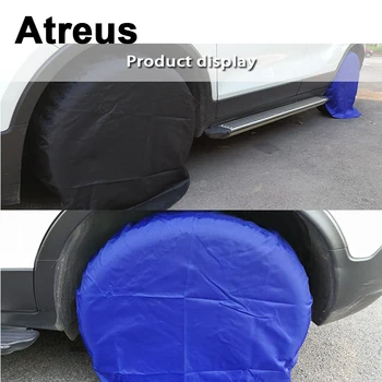 Atreus Car Wheel Tire Dustproof Waterproof Protective Cover For Nissan qashqai Citroen c4 c5 c3 Chevrolet cruze aveo Peugeot
Atreus Car Wheel Tire Dustproof Waterproof Protective Cover For Nissan qashqai Citroen c4 c5 c3 Chevrolet cruze aveo Peugeot