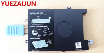 NEW FOR Dell Precision 17 7000 7510 2.5" HDD Hard Drive Caddy Metal Bracket Frame 745TM 0745TM
NEW FOR Dell Precision 17 7000 7510 2.5" HDD Hard Drive Caddy Metal Bracket Frame 745TM 0745TM