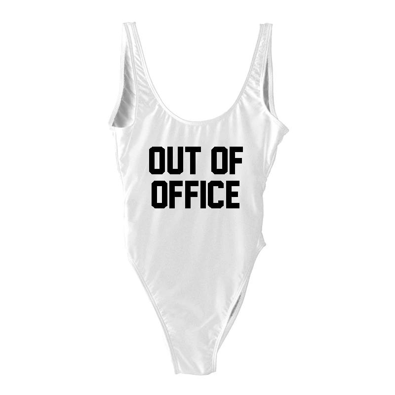 Women Swimwear New Letter Print One Piece Swimsuit Sexy High Cut Low Back Monokini Bodysuit Plus Size Beachwear Bathing Suit
Women Swimwear New Letter Print One Piece Swimsuit Sexy High Cut Low Back Monokini Bodysuit Plus Size Beachwear Bathing Suit