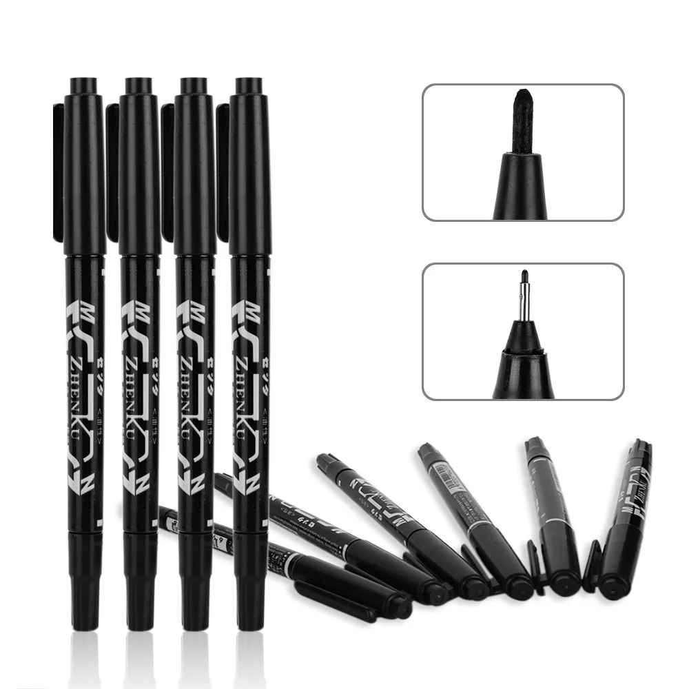 ATOMUS 10pcs 3 Colors Brow Makeup Waterproof Tattoo Long Lasting Black Eyebrow Pen Beauty Liner Outline Liquid Eyebrow Pencil
ATOMUS 10pcs 3 Colors Brow Makeup Waterproof Tattoo Long Lasting Black Eyebrow Pen Beauty Liner Outline Liquid Eyebrow Pencil