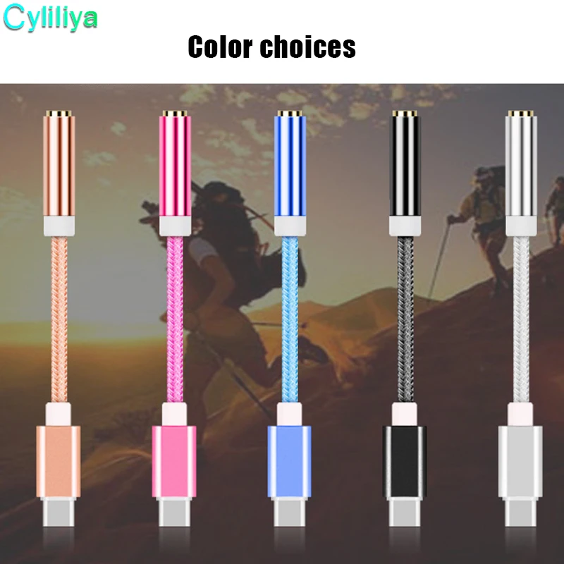 type C to 3.5 Earphone Adapter USB 3.1 Type-C USB-C male 3.5mm AUX Audio Jack Cable Converter Headphone Headset Conversio
type C to 3.5 Earphone Adapter USB 3.1 Type-C USB-C male 3.5mm AUX Audio Jack Cable Converter Headphone Headset Conversio