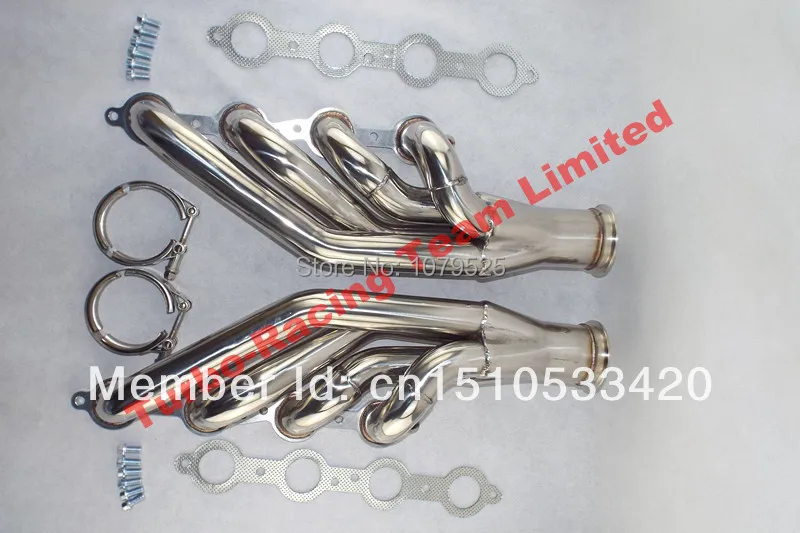 EXHAUST HEADER FOR Chevrolet FOR V8 LS1 LS6 LSX Up & Forward Turbo Headers exhaust manifold header
EXHAUST HEADER FOR Chevrolet FOR V8 LS1 LS6 LSX Up & Forward Turbo Headers exhaust manifold header