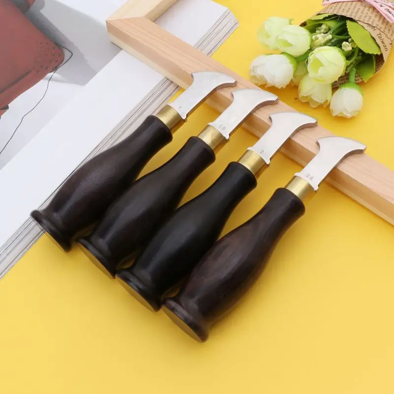 Leathercraft Edge Creaser Shallow Marking Stainless Steel Press Line Decorate Leather Craft Tools
Leathercraft Edge Creaser Shallow Marking Stainless Steel Press Line Decorate Leather Craft Tools