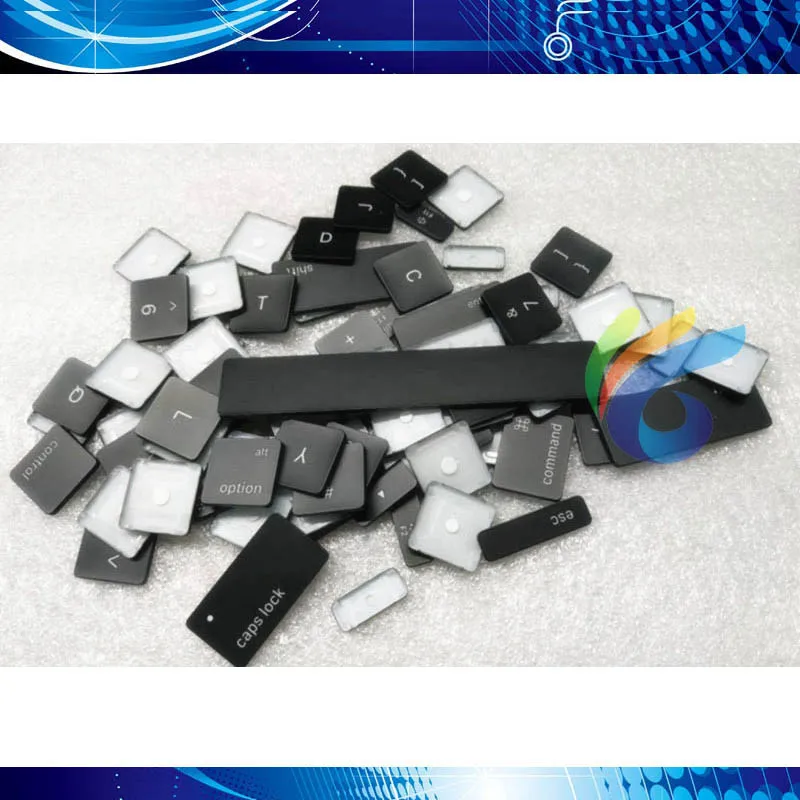 A1706 Keycaps France/German/Italy/Spain/Japan/Korea For macbook pro retina 13 US Key caps English 2016 2017
A1706 Keycaps France/German/Italy/Spain/Japan/Korea For macbook pro retina 13 US Key caps English 2016 2017