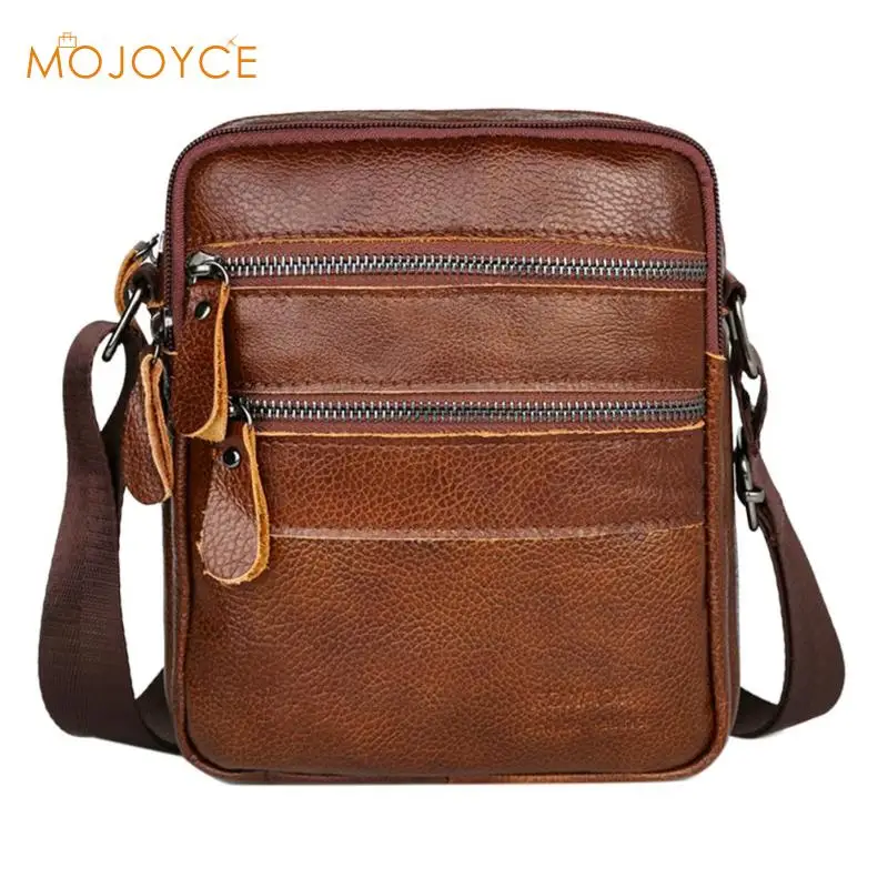 Vintage Men Pure Color Leather Commerce Crossbody Bags Shoulder Bag Packs Men Genuine Leather Crossbody Bags Dropshipping
Vintage Men Pure Color Leather Commerce Crossbody Bags Shoulder Bag Packs Men Genuine Leather Crossbody Bags Dropshipping