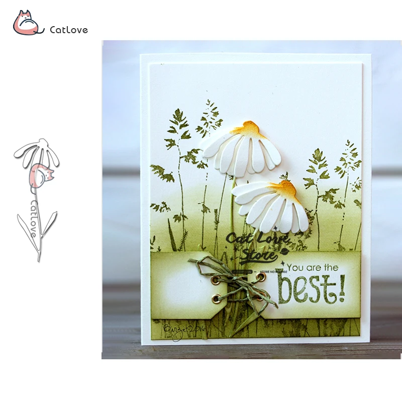 Flower Metal Cutting Dies Stencils For DIY Scrapbooking Paper Card Decorative Craft Dies Embossing Die Cuts New 2019 Supplies
Flower Metal Cutting Dies Stencils For DIY Scrapbooking Paper Card Decorative Craft Dies Embossing Die Cuts New 2019 Supplies