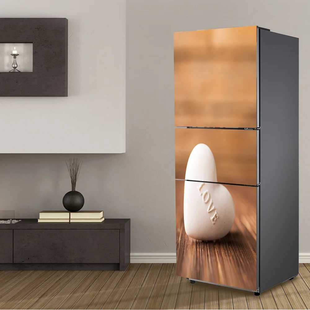 DIY Love Heart style Waterproof Self Adhesive Refrigerator Sticker Fridge Door Cover Wallpaper wall stickers
DIY Love Heart style Waterproof Self Adhesive Refrigerator Sticker Fridge Door Cover Wallpaper wall stickers