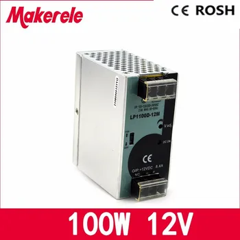 12vdc 8.3A 100w LP-100-12 Din-rail switching power supply ac-dc 12 volt power supply free shipping led driver
12vdc 8.3A 100w LP-100-12 Din-rail switching power supply ac-dc 12 volt power supply free shipping led driver