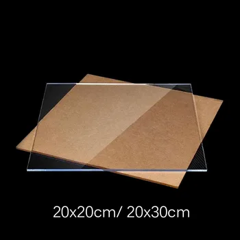 2PCS Thick 2mm High Quality Plexiglass Clear Acrylic Perspex Sheet Plastic Transparent Board Perspex Panel organic glass
2PCS Thick 2mm High Quality Plexiglass Clear Acrylic Perspex Sheet Plastic Transparent Board Perspex Panel organic glass