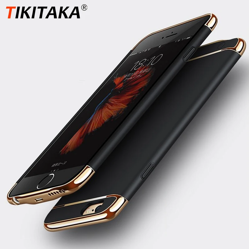 Portable Wireless Power Bank Battery Charge Case For iphone 8 7 6 Plus Cover Charging External Mobile Phone Battery Cases Shell
Portable Wireless Power Bank Battery Charge Case For iphone 8 7 6 Plus Cover Charging External Mobile Phone Battery Cases Shell