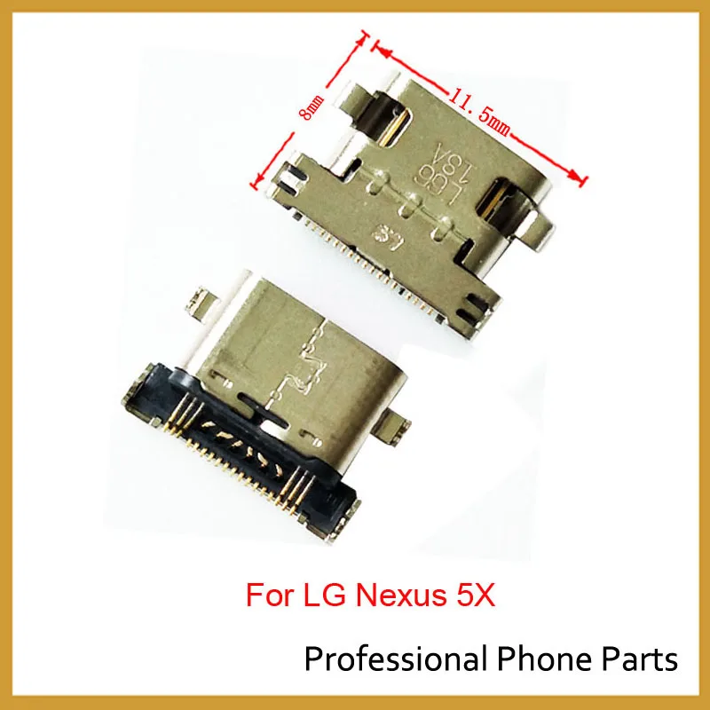 2Pcs/lot, Original New Micro USB Charger Charging Connector Port Power Jack For LG Nexus 5X G4 G5 G3 D850 D851 D855 VS985 LS990
2Pcs/lot, Original New Micro USB Charger Charging Connector Port Power Jack For LG Nexus 5X G4 G5 G3 D850 D851 D855 VS985 LS990