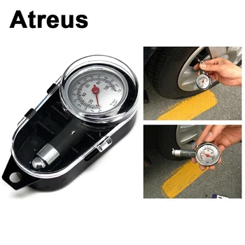 

Atreus Car Tire pressure table Detector Wheel tire Styling sticker for Mini cooper Infiniti Mitsubishi ASX Suzuki Subaru Acura
