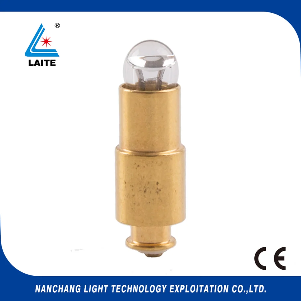 Riester 10607 rudolf riester 3.5V Otoscope lamp HL XL 10607 nasal speculum halogen bulb free shipping-10pcs
Riester 10607 rudolf riester 3.5V Otoscope lamp HL XL 10607 nasal speculum halogen bulb free shipping-10pcs