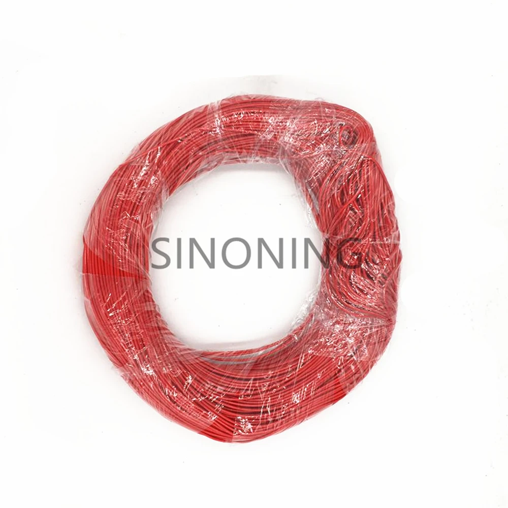 10 meter standard RV0.2 copper wire DIY 7 shares wire connecting wire electronic line 0.2 mm
10 meter standard RV0.2 copper wire DIY 7 shares wire connecting wire electronic line 0.2 mm