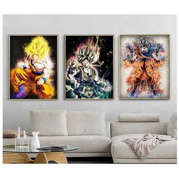 5d diy diamond painting 3pcs,Cartoon Dragon Ball Anime cross stitch full diamond embroidery kits diamond mosaic Home Decor Z1108
5d diy diamond painting 3pcs,Cartoon Dragon Ball Anime cross stitch full diamond embroidery kits diamond mosaic Home Decor Z1108