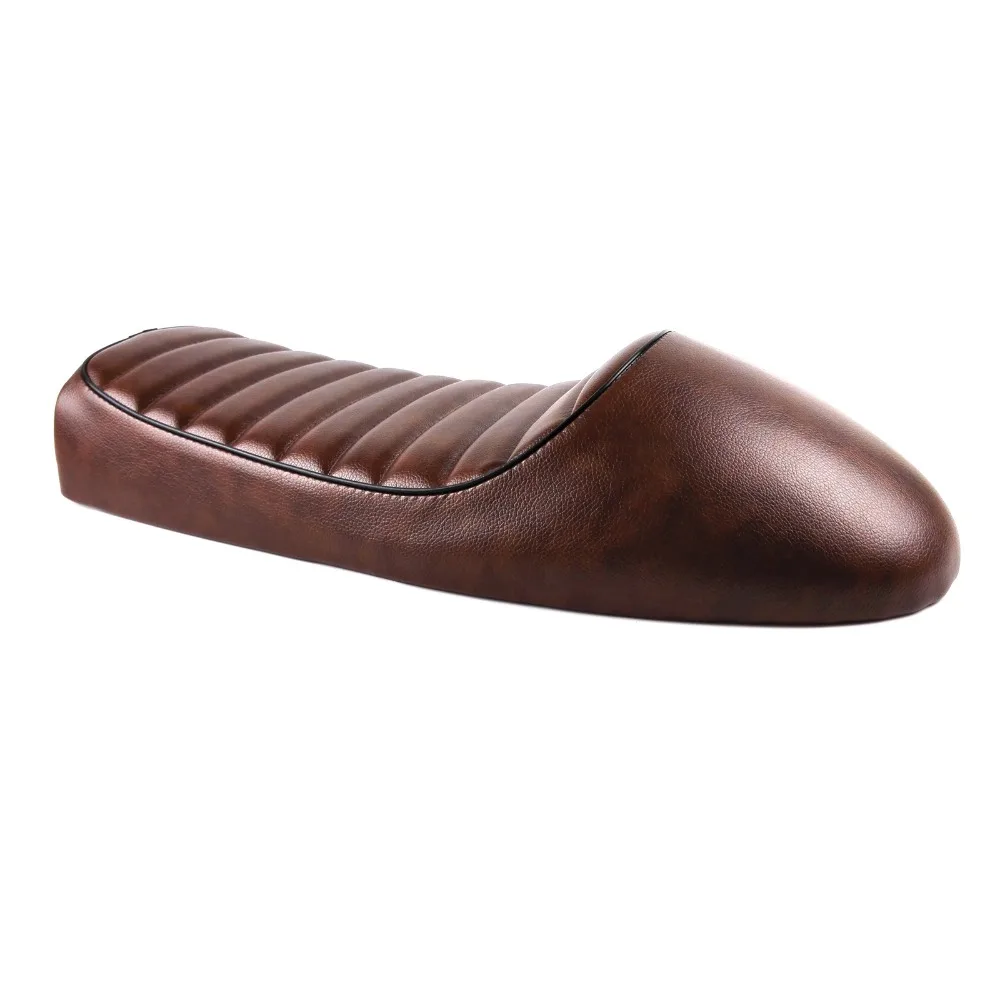 LOCHOSHI New Brown Vintage Hump Seat Cafe Racer Saddle GN CB200 CB350 CB400SS CB500 SR400 SR XJ XS KZ Motorcycle Retro Seat
LOCHOSHI New Brown Vintage Hump Seat Cafe Racer Saddle GN CB200 CB350 CB400SS CB500 SR400 SR XJ XS KZ Motorcycle Retro Seat