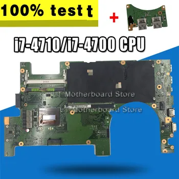 Free board + G750Jz G750jS Motherboard REV 2.0 i7-4710/i7-4700 CPU For Asus G750J G750Jz Laptop motherboard GTX880 GTX870
Free board + G750Jz G750jS Motherboard REV 2.0 i7-4710/i7-4700 CPU For Asus G750J G750Jz Laptop motherboard GTX880 GTX870