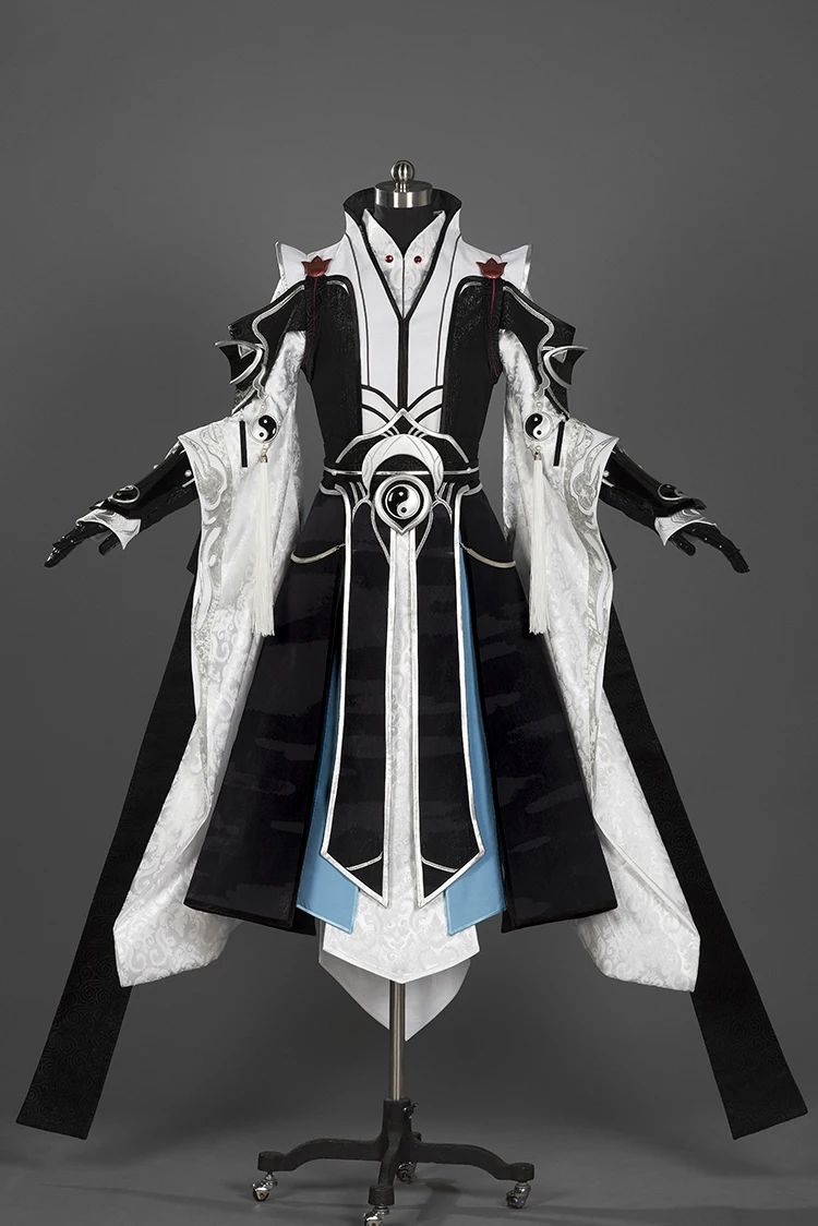 Yan Yun Jian Wang III Young Boy Chun Yang Group Cosplay Costume Anime Cosplay Hanfu Male Full Set DHL free shipping
Yan Yun Jian Wang III Young Boy Chun Yang Group Cosplay Costume Anime Cosplay Hanfu Male Full Set DHL free shipping