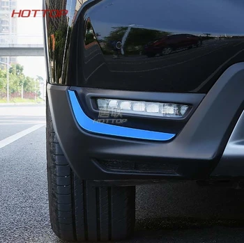 Car Styling Accessories Stainless steel Front Fog Light Lamp Eyelid Cover Trim FIT For Honda CRV CR-V 2017 2018
Car Styling Accessories Stainless steel Front Fog Light Lamp Eyelid Cover Trim FIT For Honda CRV CR-V 2017 2018