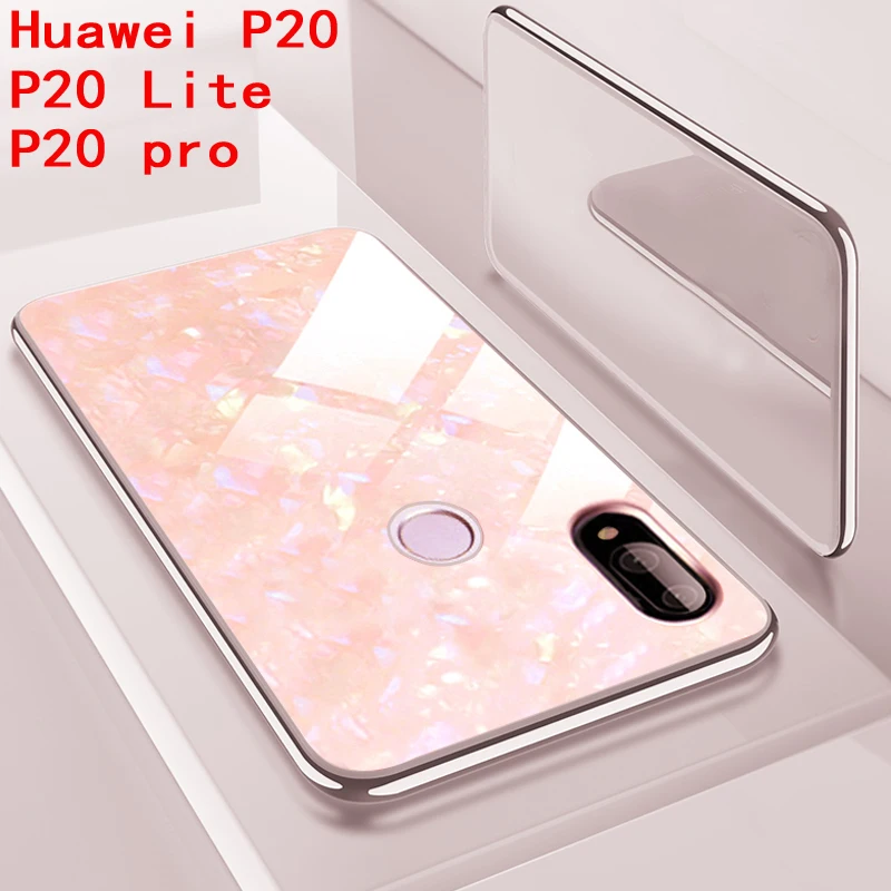 KaiNuEn 2 в 1 Силикон + Жесткий pc Coque чехол для Huawei p20 lite p20lite p20pro p 20 pro силиконовый