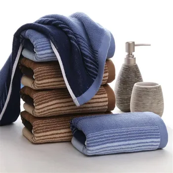 1PC/Lot Cotton Thicken Men 34*75CM Quick-Dry Face Towel Water absorption Shower Wash Hair Towel Daily Using SPA Swimming
1PC/Lot Cotton Thicken Men 34*75CM Quick-Dry Face Towel Water absorption Shower Wash Hair Towel Daily Using SPA Swimming